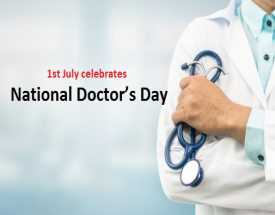 National Doctor’s Day