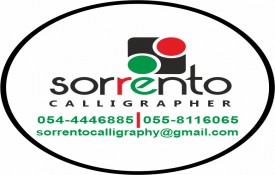 Sorrento Calligrapher